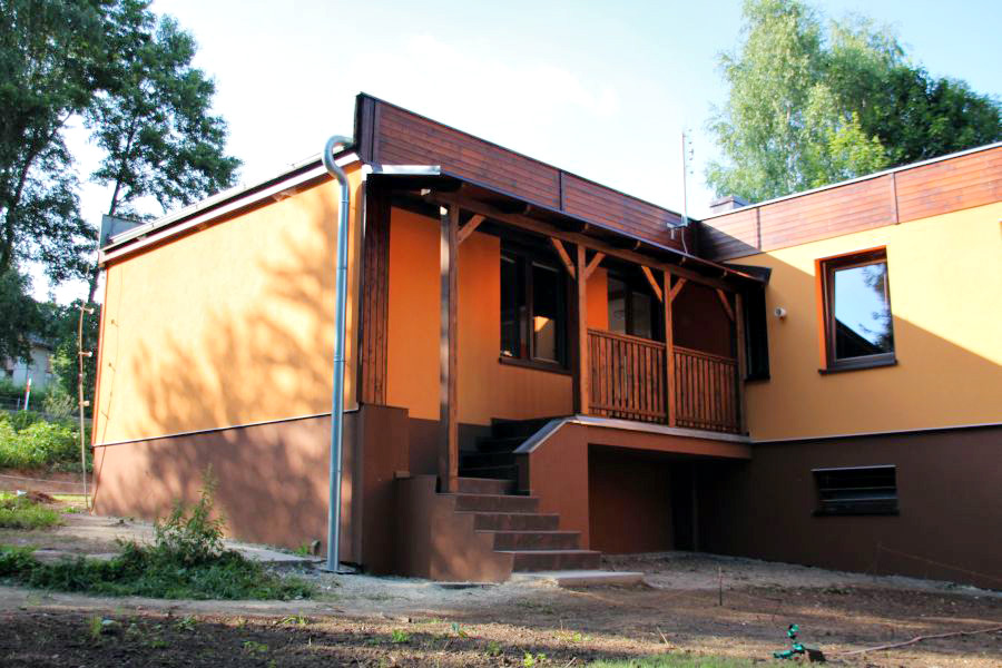 Apartmány Pastvinka - ubytování Pastviny